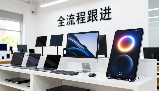 电子配件供应趋势下的产品选型支持策略